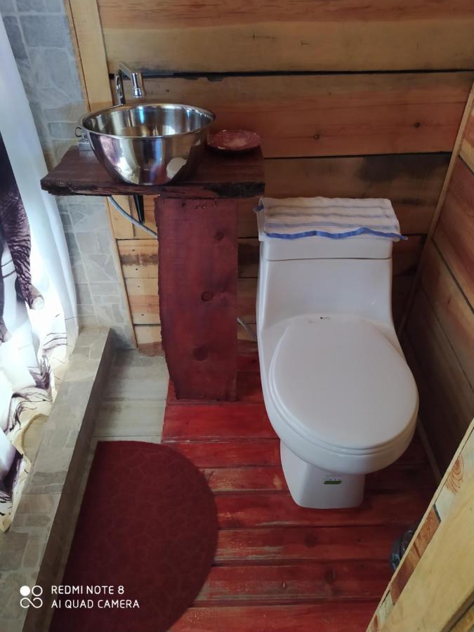 Las Herraduras Creel Zewnętrze zdjęcie