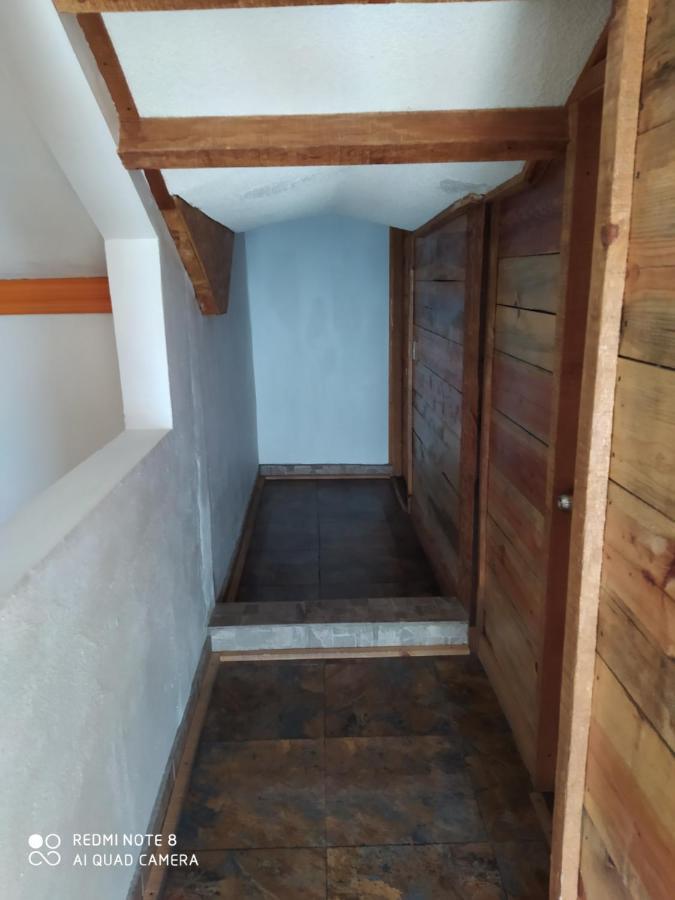 Las Herraduras Creel Zewnętrze zdjęcie