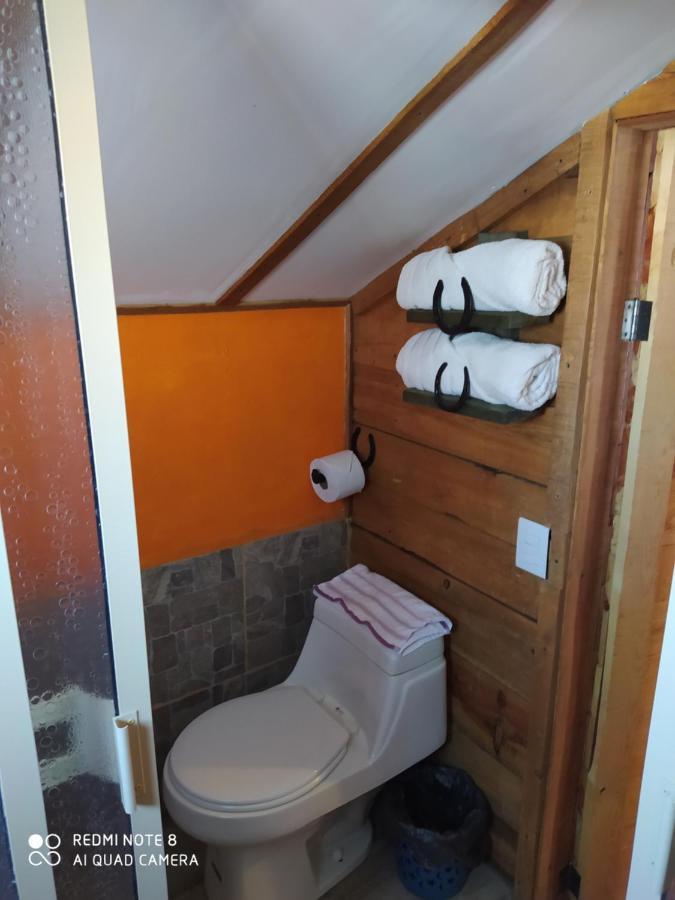 Las Herraduras Creel Zewnętrze zdjęcie
